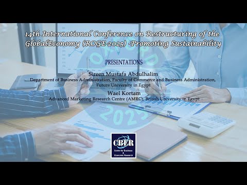 ROGE-2025, Presentations: Sireen Mustafa Abdulhalim