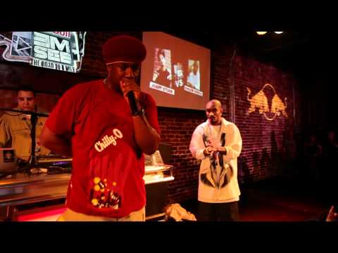 Red Bull EmSee freestyle battle 2010 - Orlando