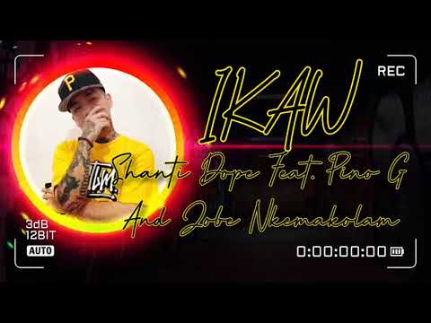 Shanti Dope feat. Pino G and Jobe Nkemakolam - Ikaw (LyricVideo)