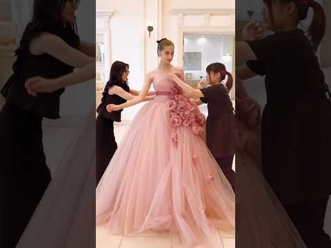 Vestidos de Festa Super diferentes Sobreposição Usaria?#Vestidosdefesta #casamento #bride