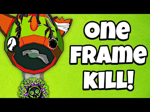 Can You Achieve The PERFECT Boss Kill? (Bloons TD 6)