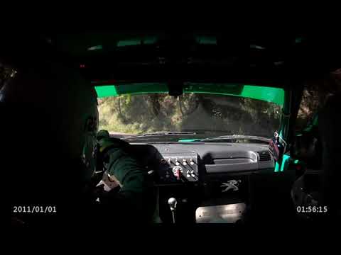 Rally Golfo dei poeti 2019 GARBUGLIAGA PS2