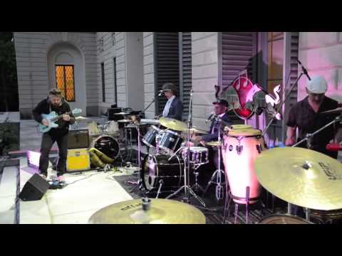 Mr Tony Allen & Mamud Band Afrobeat Groove n. 2 (2014)