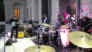 Mr Tony Allen & Mamud Band Afrobeat Groove n. 2 (2014)