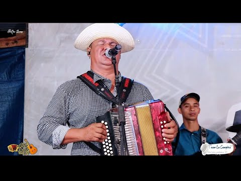 POQUITO A POCO DANIEL ORTEGA DESDE BOCA DE TUCUÉ PENONOMÉ/Fiesta de Nino Pérez 