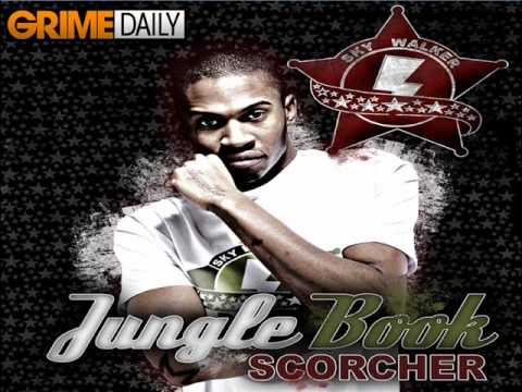 Scorcher - Over Here (Ft. Ghetts, Mercston, Roachie & Dirty Danger)