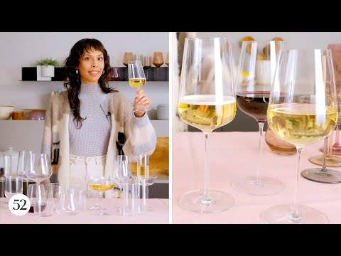 Your Ultimate Guide to Understanding Glassware | Drinks52