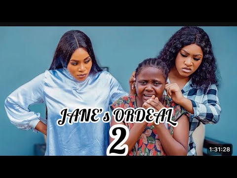 JANE’S ORDEAL PART2-UCHECHI TREASURE OKWONKO,IFEOMA NEBE,IFEYINWA NWOKOCHA 2024LATEST NIGERIAN MOVIE