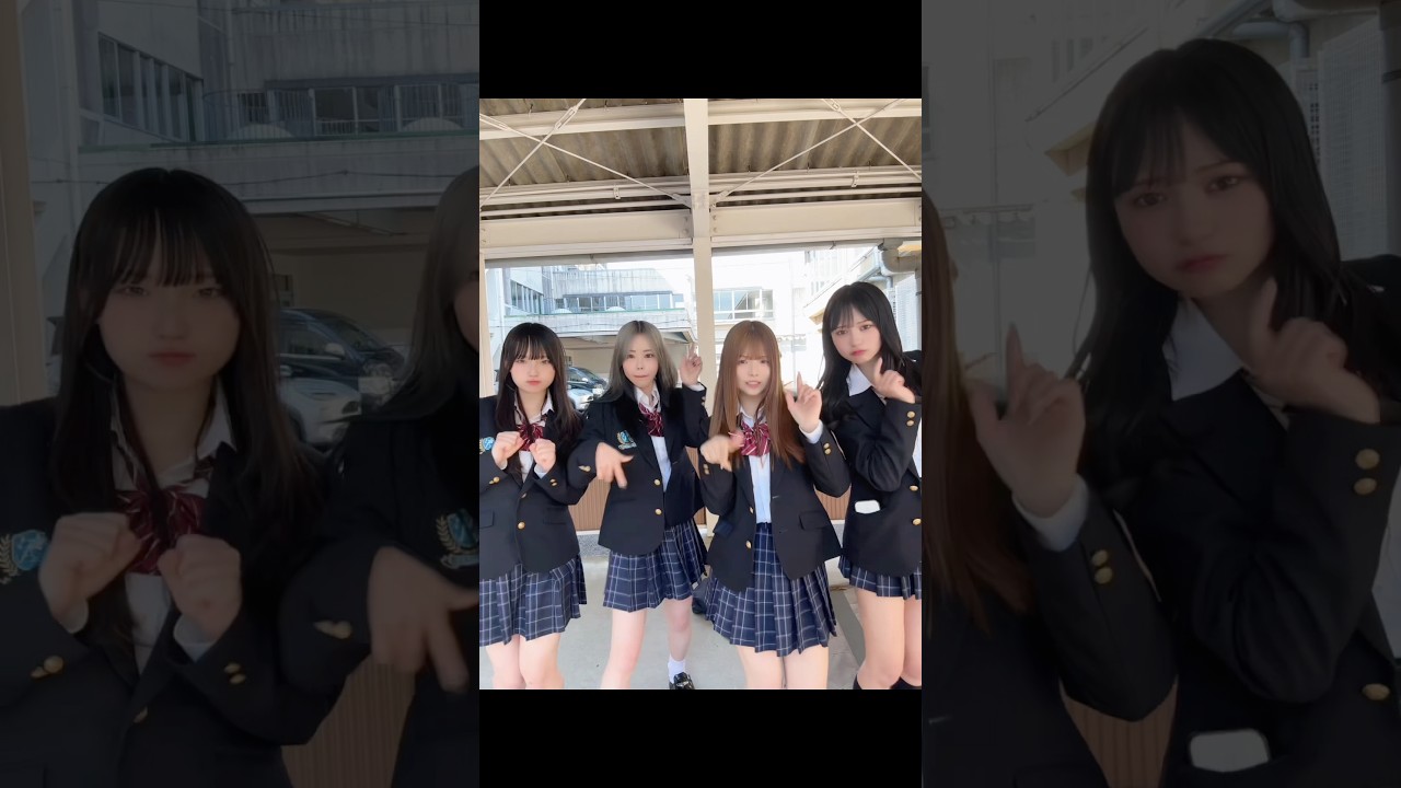 歌ってる張本人が全く踊れてなくて神