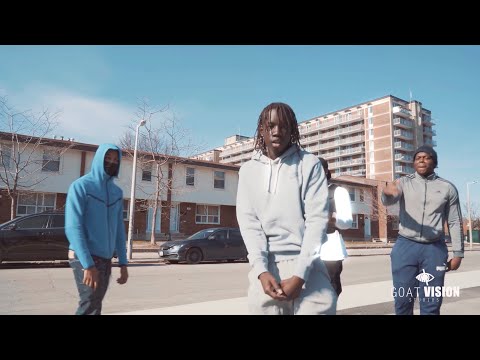 FrmDaGutta - Can’t Feel (Official Music Video) prod. by Rover