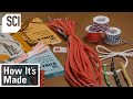 How It S Made Shoelaces