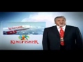 Kingfisher Airlines Onboard Welcome Video