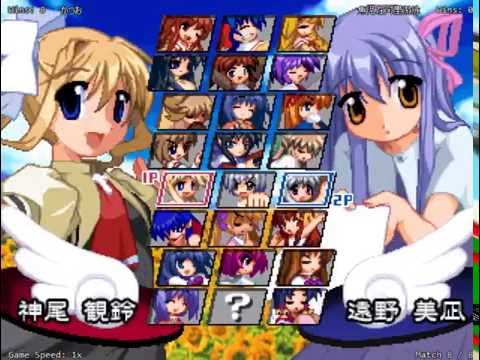 Character Highlight 02 - Misuzu (Kamio)