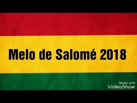 Melô de Salomé 2018(Leo do reggae)