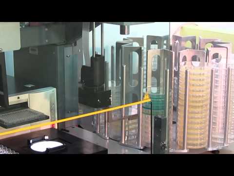 Petrilab From Scirobotics On The Tecan Platform