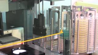 PetriLab from SciRobotics on the Tecan platform