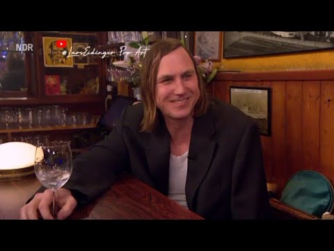 Inas Nacht mit Lars Eidinger und Andrea Petkovic 07.08.2025 ∙ Inas Nacht ∙ NDR                