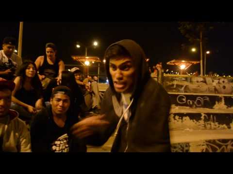 CHANG vs PAPALETA -Final- Colectivo DH SUR - SJM 405