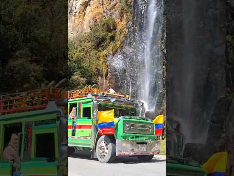 Ayuda humanitaria del municipio de Palestina Huila rumbo a Buenaventura 🙏. Cootranshuila 1090 👍.