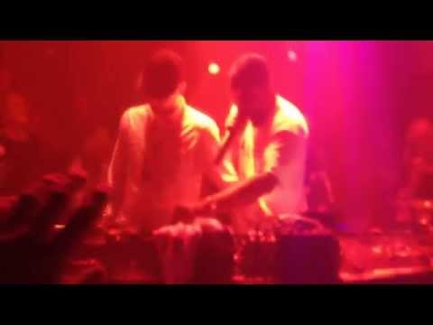Virgil Abloh & LUNICE "BEEN TRILL" set in Montreal