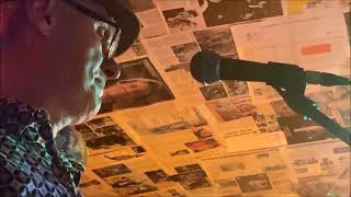 LATE BEAT BRUSHES - DON'T SET ME FREE - (RAY CHARLES  - COVER) -  LIVE - DIE BOX