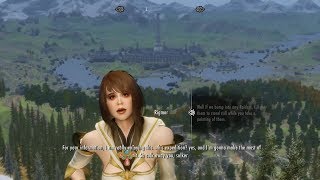 Skyrim SE Mods PC - Cyrodiil Trek