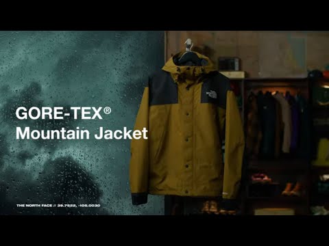 GORE-TEX® Mountain Jacket | The North Face