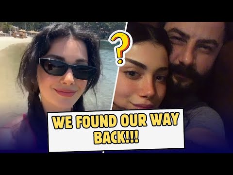 GÖKBERK’S EMOTIONAL WEDDING VOWS MADE ÖZGE CRY UNDER THE ITALIAN SUN!