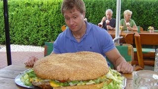 Furious World Tour  Germany Food Tour - Big Burger