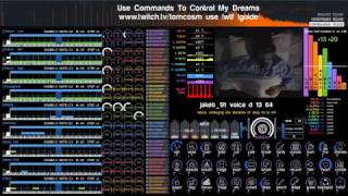 The Dream Stream - Chat Controlled Dreams - Live Stream Recording