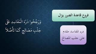 شرح زبد القواعد من منظومة الفرائد 18 image