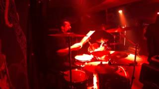 Rick Lowell w/Sorrowseed - The Sepulcher Legionnaires (Live in Montreal, Quebec, Canada, 3/17/16)