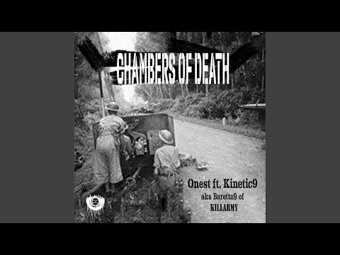 Chambers Of Death (feat. Kinetic 9 AKA Baretta 9)