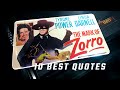 The Mark Of Zorro 1940 10 Best Quotes