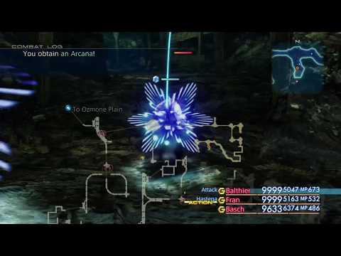 Final Fantasy XII: The Zodiac Age Playthrough Part 81 (PS4)