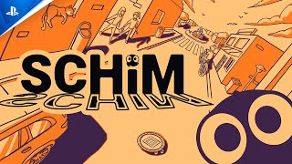 SCHiM - Release Date Trailer | PS5 & PS4 Games Trailer