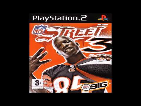 NFL Street 3 OST - The Latest Plague (Atticus Ross Remix) (From First To Last)