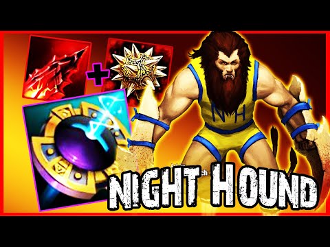 Most Kills | Night Hound ▶[MX]Juke'MasteR'◀ HPR GAMER Replay.