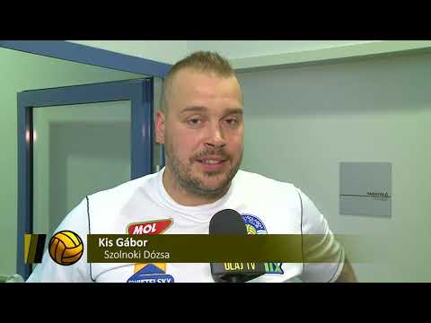 2018.05.01. ZF-Eger – Szolnoki Dózsa előzetes