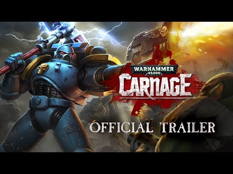 Warhammer 40.000 : Carnage IOS