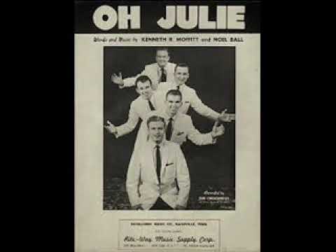 Oh Julie Crescendos In New Stereo Sound 1 1 1958 #5