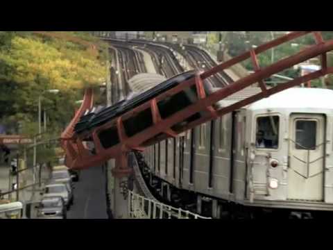 Funny video commercials - Barclaycard Roller Coaster