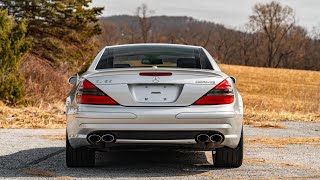 2006 Mercedes-Benz SL65 AMG: Cold Start