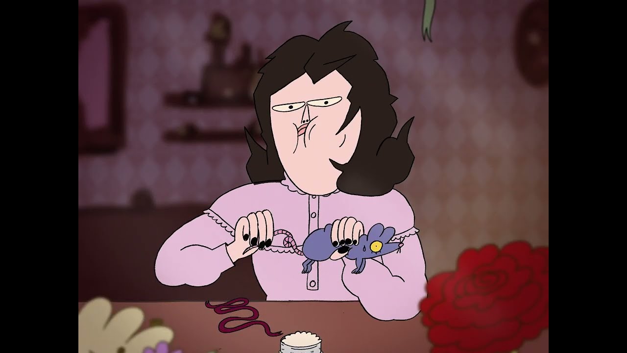 Wuthering Hearts : GRWM - Laura Jayne Hodkin | A Studio Digital