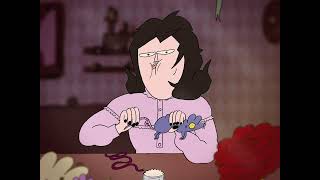 Wuthering Hearts : GRWM - Laura Jayne Hodkin | A Studio Digital