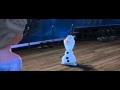 Olaf Melting 2