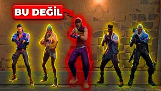 DOĞRU ROLÜ SEÇME REHBERİ