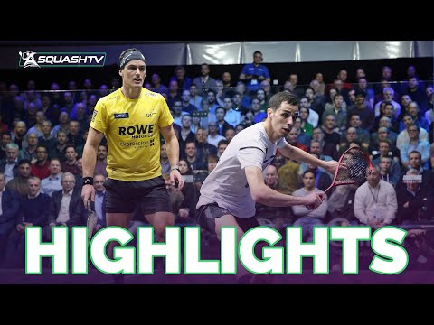 "This is UNBELIEVABLE!" | Coll v Farag | GillenMarkets Canary Wharf 2023 | SF HIGHLIGHTS!