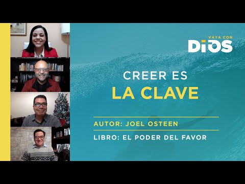 VayaConDios Ep.377 - Creer es la clave.
