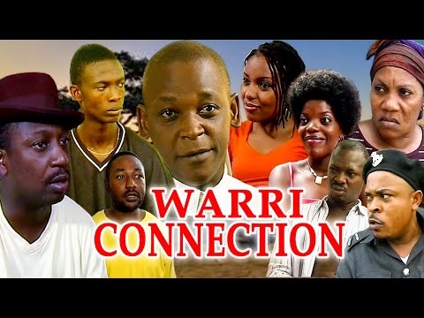 WARRI CONNECTION(BASORGE TARIAH, KEPPY EKPEYONG, ALI BABA,I GO DIE)NEW CLASSIC MOVIE #2023 #trending